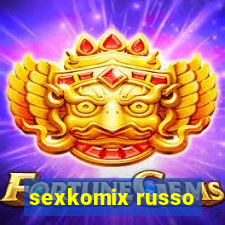 sexkomix russo